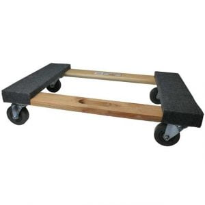 4 Wheels Dolly