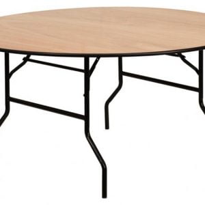 Round Table Wooden Top