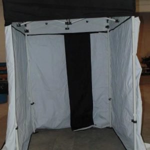 Change Room / Photo Booth Tent - 5' x 5''