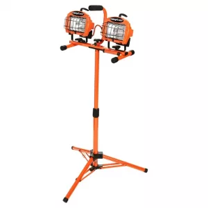 Halogen Work Light - 500W