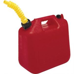 Gasoline Cherry Can