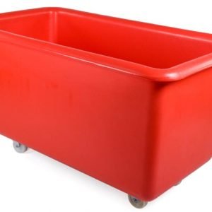 Laundry Tub - w/ Casters