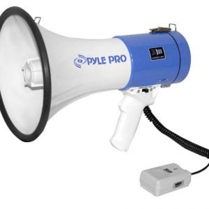 Megaphone - with batteries