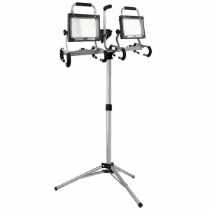 LED Dual Head Work Lights
