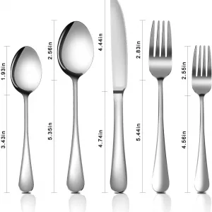 Silver Utensil