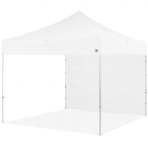 Canopy Side Wall - 10 Ft - White