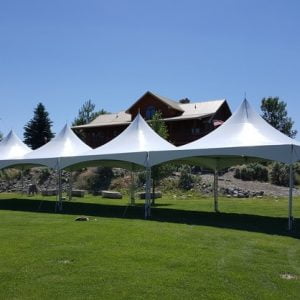 High Peak Frame Tent - 20x80 Ft