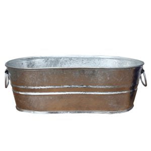 Galvanize Beer Tub Large