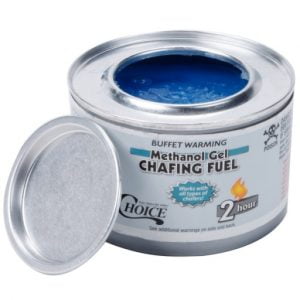 Chafer/Gel Fuel 2.5