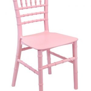 Kids Chivari Chair - Pink