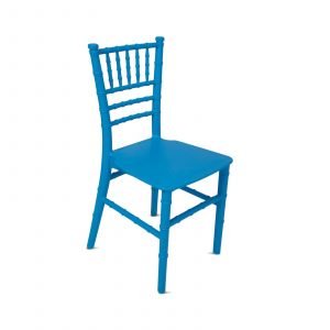Kids Chivari Chair - Blue
