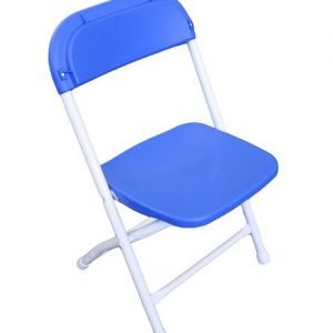Kids Folding Chair - Blue