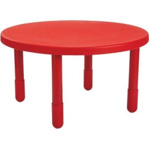 Kids Table - Round - 4 Ft