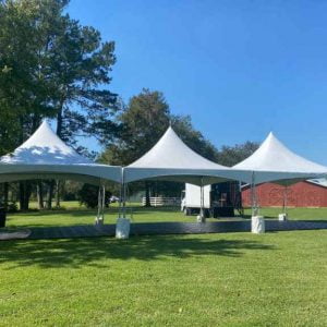 High Peak Frame Tent - 20x60 Ft