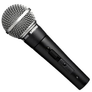 Wired Microphone