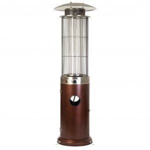 Patio Heater Spiral