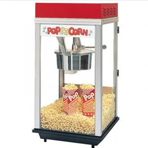 Popcorn Supplies 50 Servings