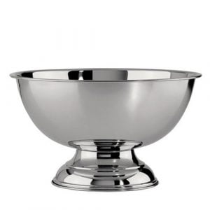 Punch Bowl Stainless Steel S/S 16”