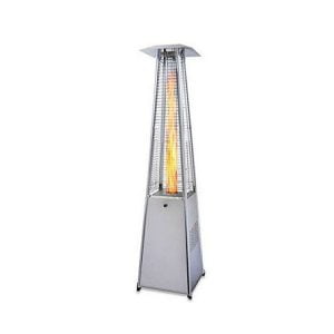 Pyramid Style Patio Heater