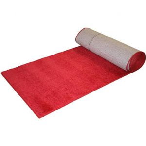 Red Carpet Runner 4X25