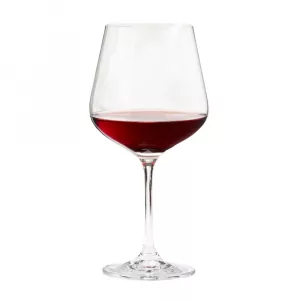 Red Wine Glass