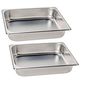 Split Pan For Food