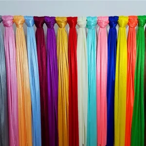 Drape Fabric - Milk Silk- 4 X 12