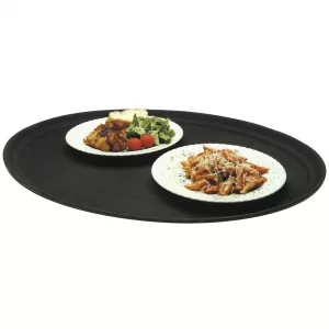 Oval Serving Tray