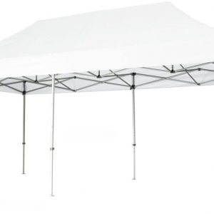 ABSO Rentals 8 Heavy Duty 10x20 Ft Tent