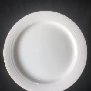 Dinnerware Nori Gold Rim