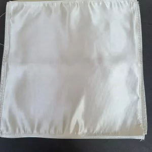 Silver Napkin