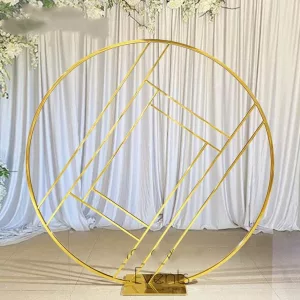 Backdrop - Round Arch