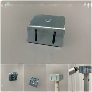 Backdrop Hardware - Connection Box