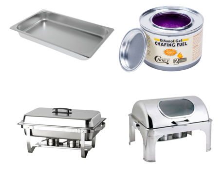 Cooking Equipment - ABSO Rentals