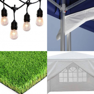 Tent Accessories