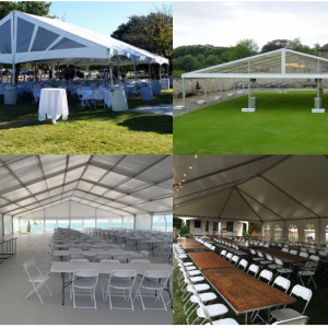 Frame Tents