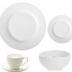 Dinnerware