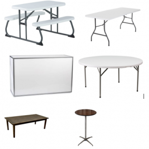 Tables