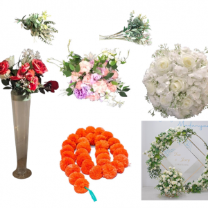 Artificial Flowers