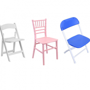 Kid's Chairs