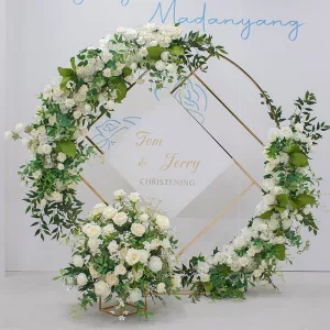 Backdrop Flower